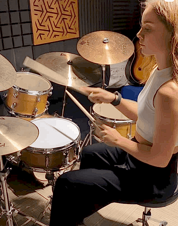 Bateri Dersleri Eğitimi | Lolada DrumHouse Kartal