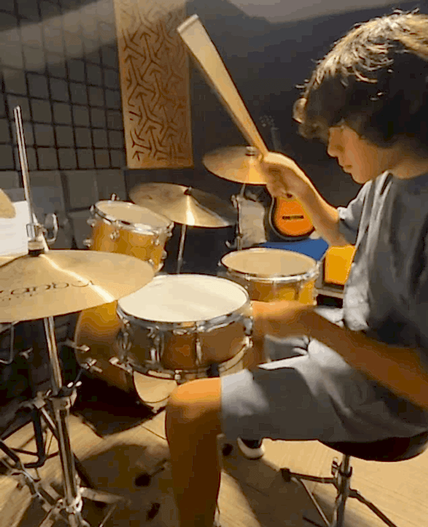 Bateri Dersleri Eğitimi | Lolada DrumHouse Kartal