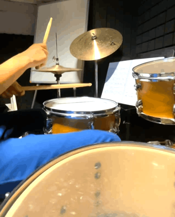 Bateri Dersleri Eğitimi | Lolada DrumHouse Kartal