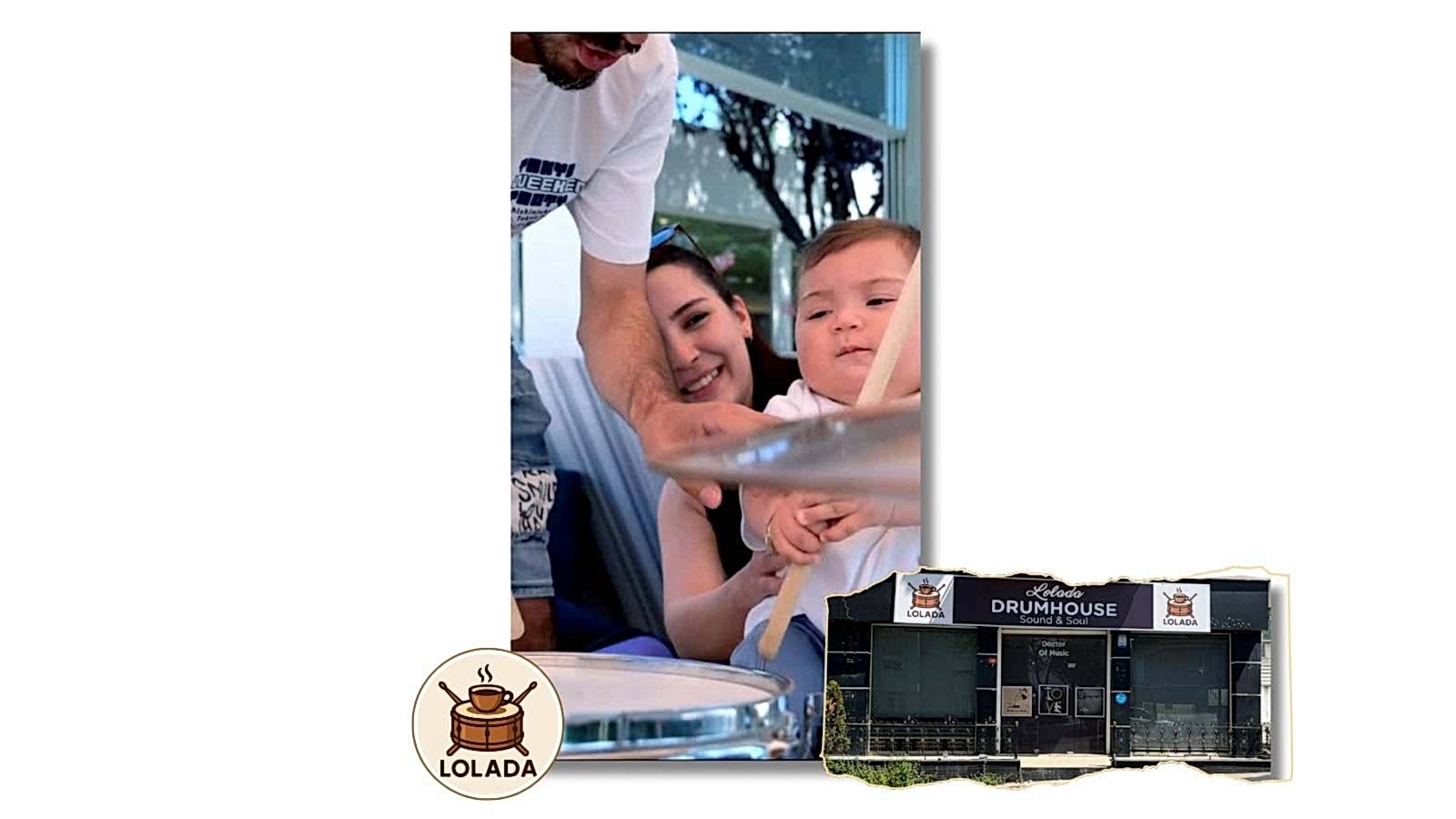 Bateri Etkinliği | Lolada DrumHouse Kartal