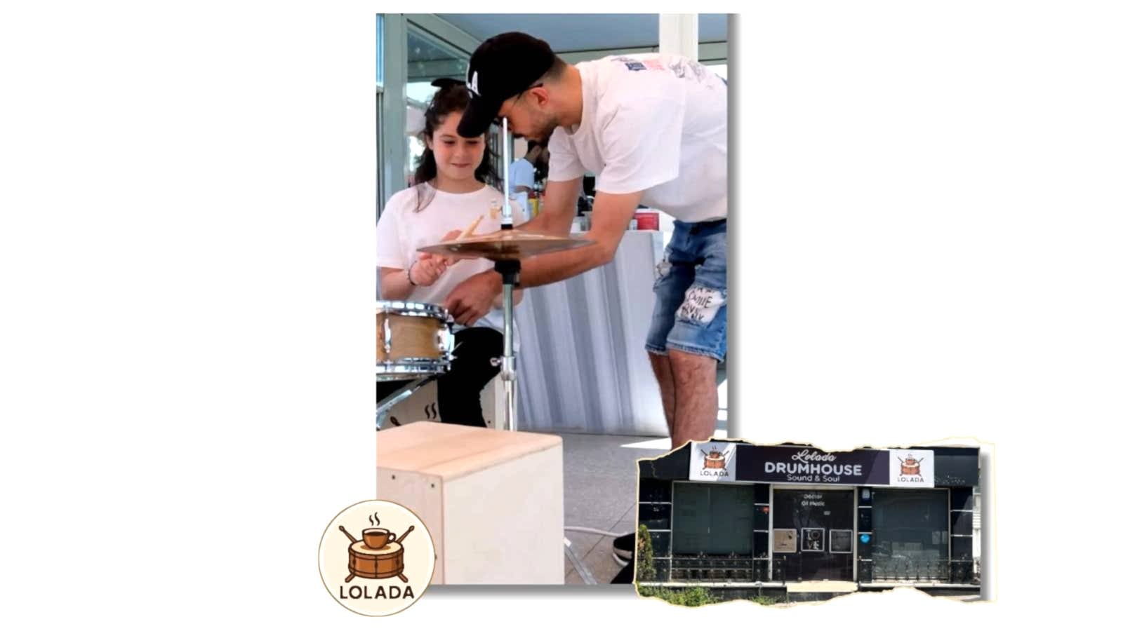 Bateri Etkinliği | Lolada DrumHouse Kartal