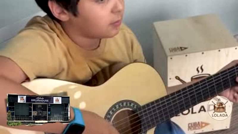 Gitar Dersleri Eğitimi | Lolada DrumHouse Kartal