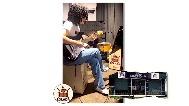 Gitar Dersleri Eğitimi | Lolada DrumHouse Kartal