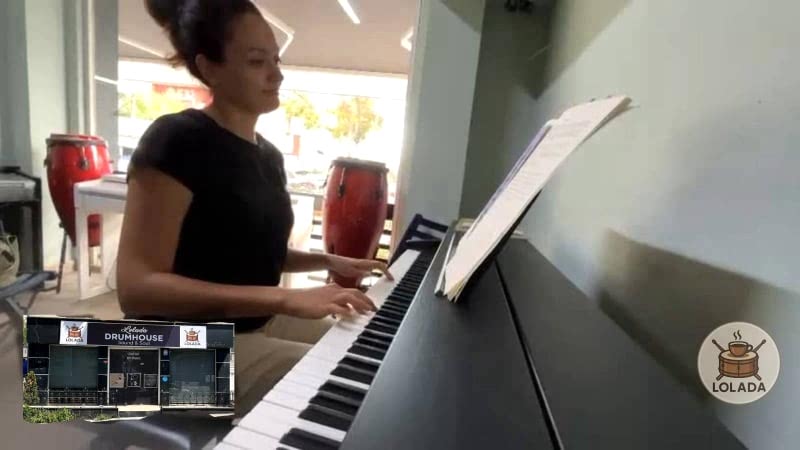 Piyano Dersleri Eğitimi | Lolada DrumHouse Kartal