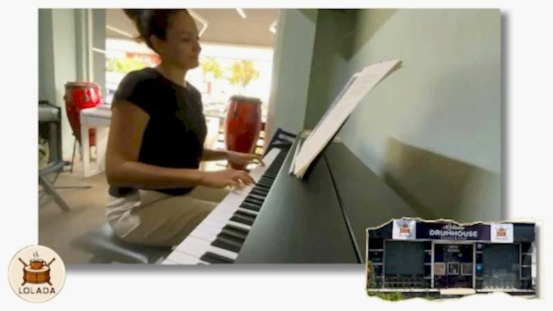 Piyano Dersleri Eğitimi | Lolada DrumHouse Kartal